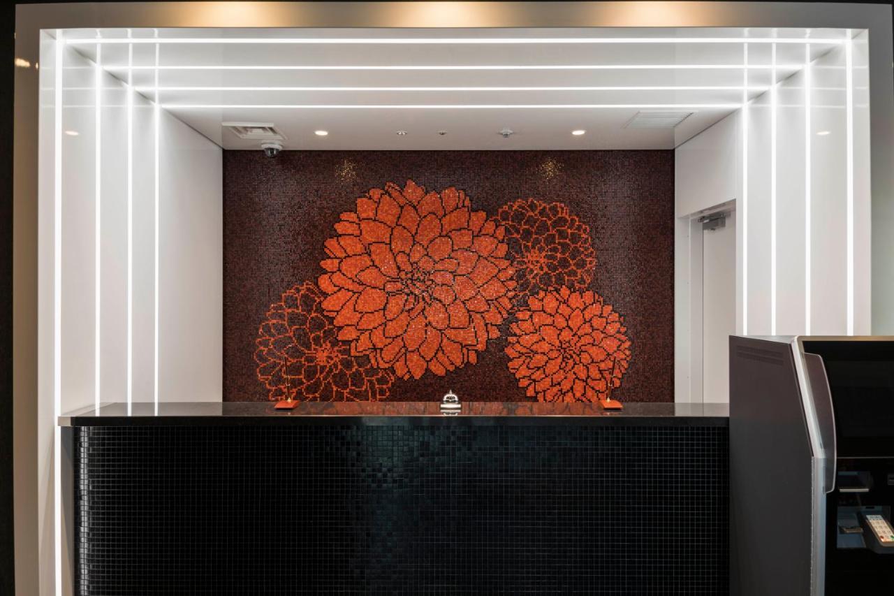 Tube Sq Hotel Chūbu Exterior foto