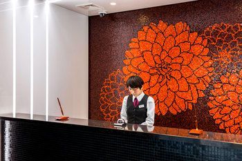 Tube Sq Hotel Chūbu Exterior foto